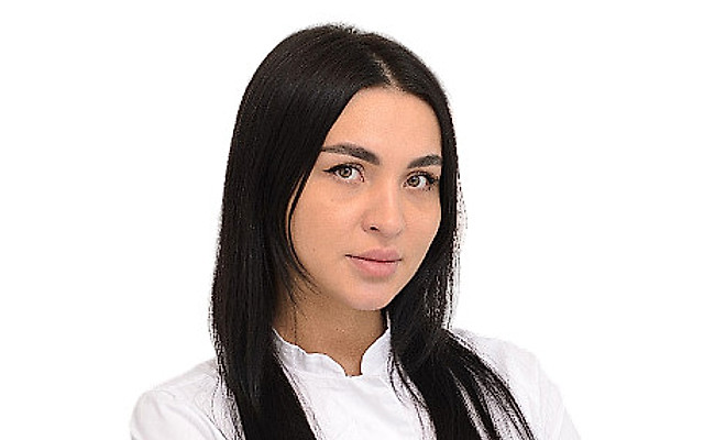 Ждан Елена Николаевна