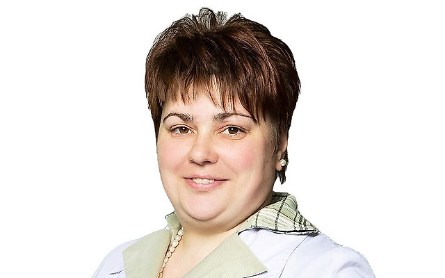 Березина Ольга Игоревна