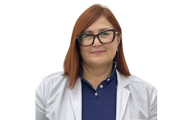 Цветкова Роза Романовна