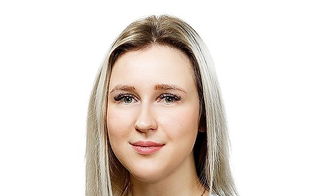 Агуреева (Каграманова) Екатерина Александровна