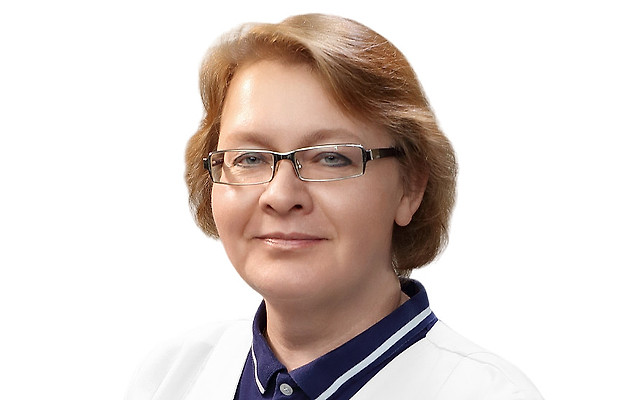 Голова Юлия Арнольдовна