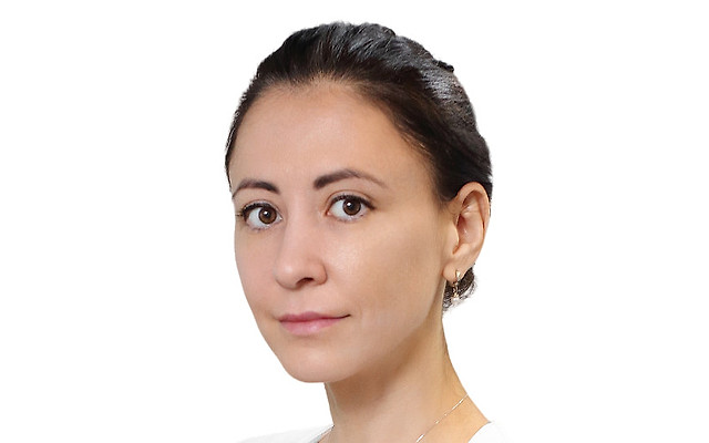 Кайбышева Валерия Олеговна