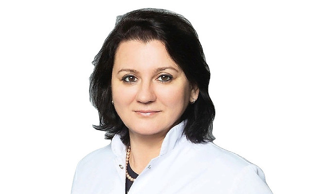 Селезнева Эльмира Яватовна