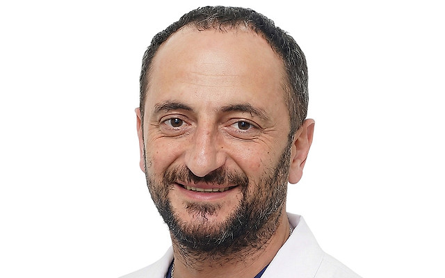 Захарян Норайр Грайрович