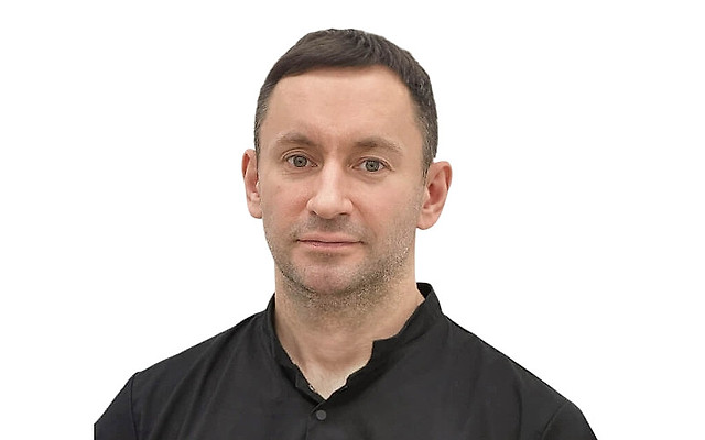 Жаров Семен Владимирович