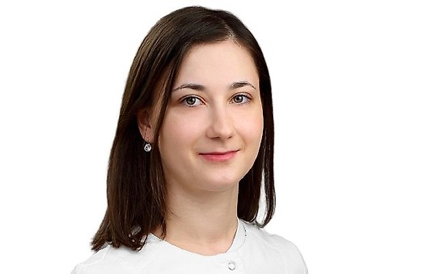 Елбаева Наталья Руслановна