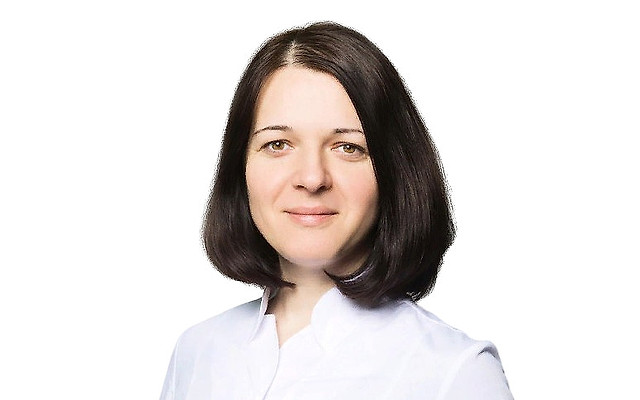 Кузьмина Татьяна Николаевна