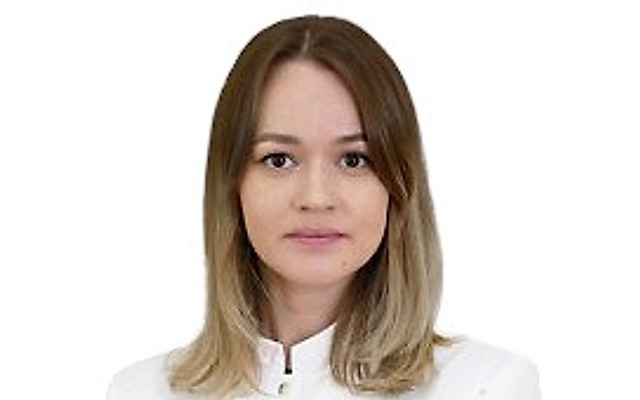Соловьева Анастасия Сергеевна