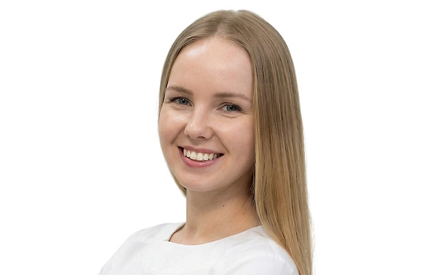 Жигулина Юлия Олеговна