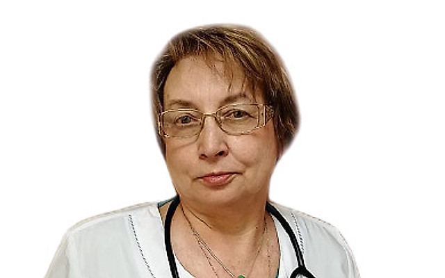 Комарова Ирина Александровна