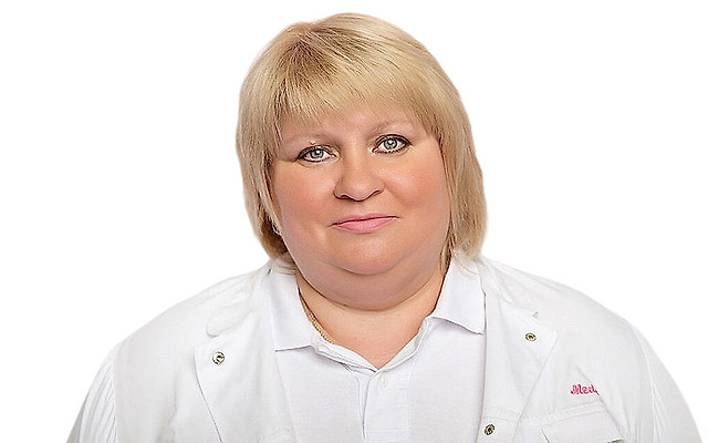 Новик Светлана Ивановна