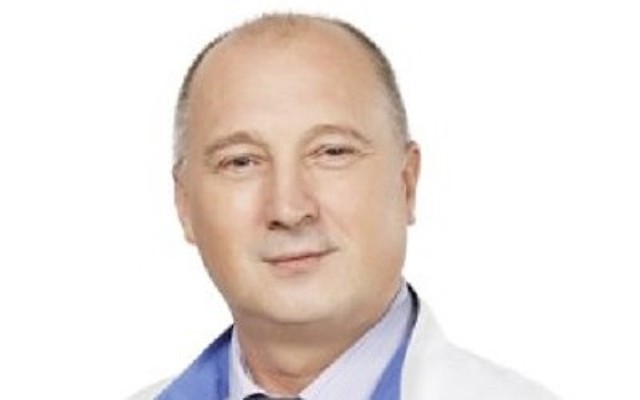 Князьков Сергей Юрьевич