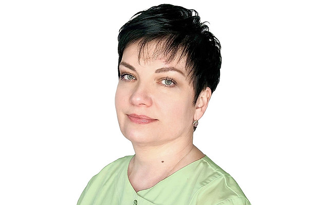 Калугина Юлия Вадимовна