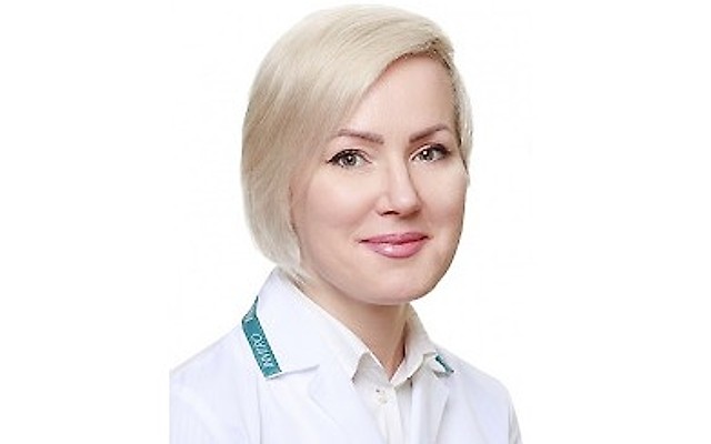 Белозерова Елена Михайловна