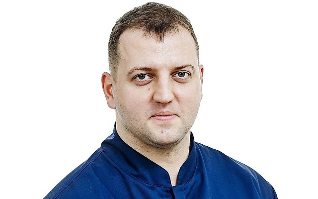 Иванов Евгений Евгеньевич