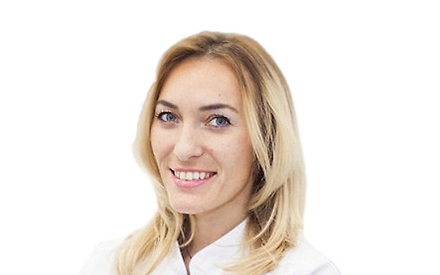 Куликова Алла Юрьевна