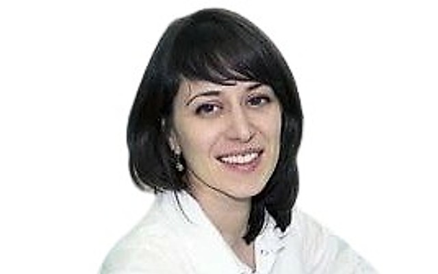 Арацханова Маликат Дациевна