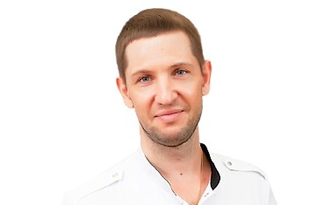 Ильин Дмитрий Владимирович