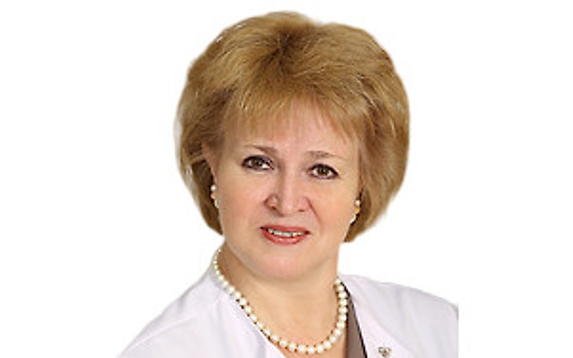 Калашникова Елена Вадимовна
