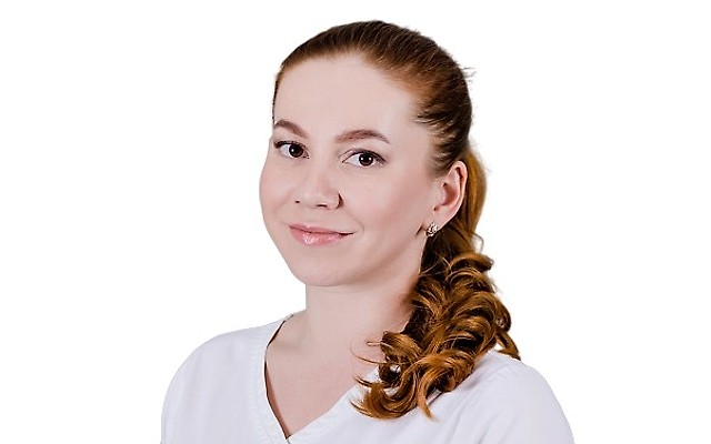 Митрофанова Ольга Николаевна