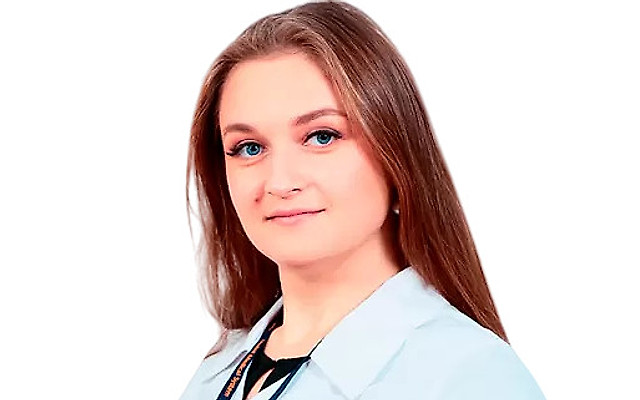 Радость Вера Александровна