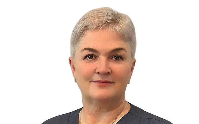 Смиренина Ирина Александровна