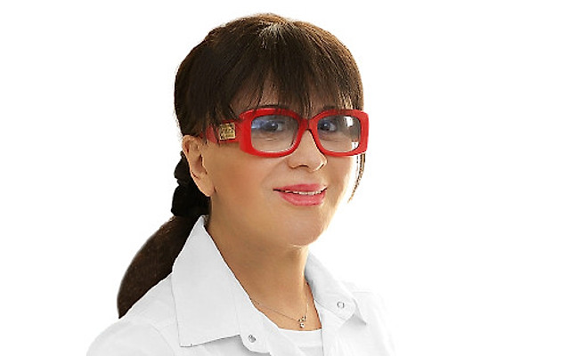 Шургая Цицино Михайловна