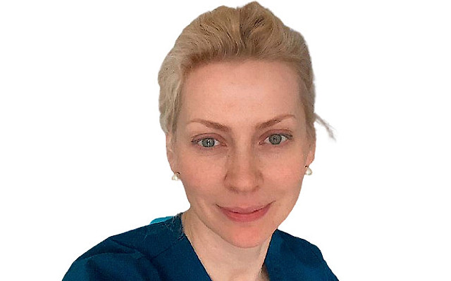 Паздерина Людмила Степановна