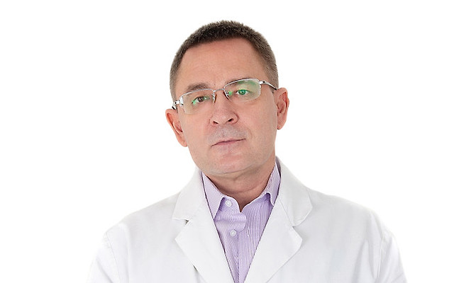 Лаврентьев Сергей Сергеевич