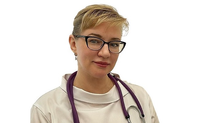 Утюпина Светлана Михайловна
