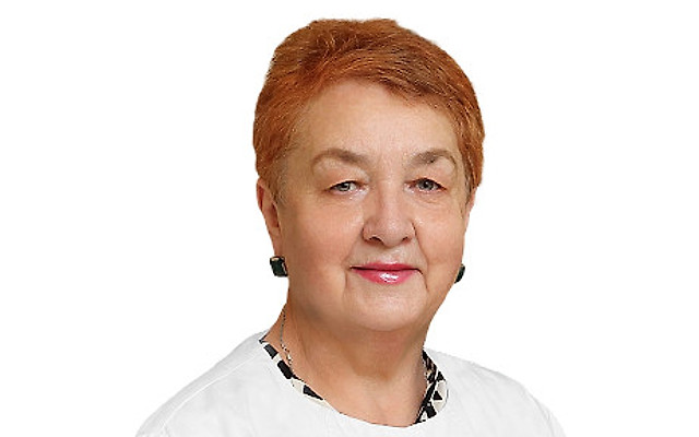 Шмелева Надежда Ивановна