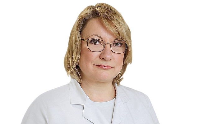 Ляшук Елена Владимировна