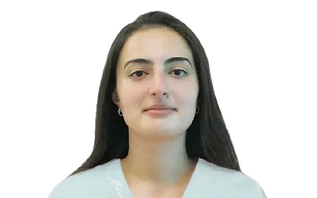 Исмаилова Гюнай Адалят кызы 