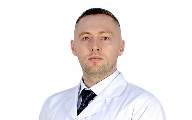 Чумак Максим Андреевич