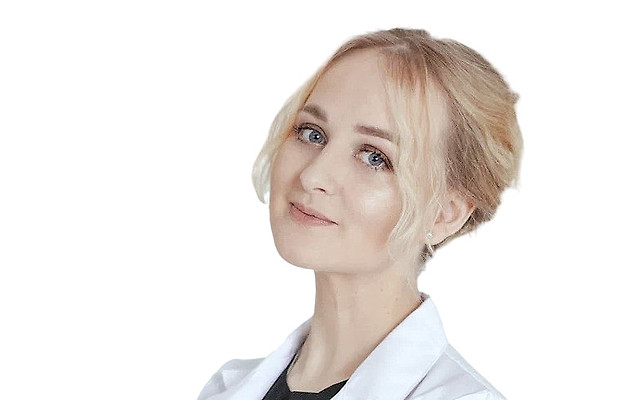 Рождественская Любовь Вениаминовна