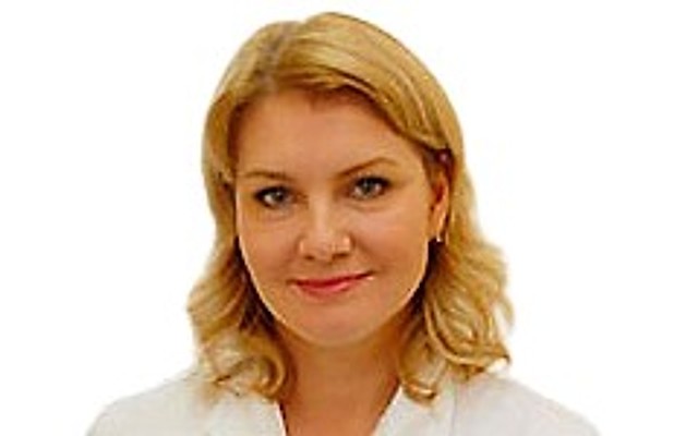 Демидова Людмила Михайловна