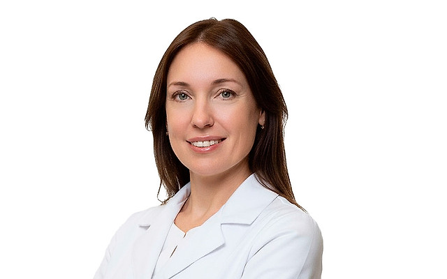 Полетаева Галина Сергеевна