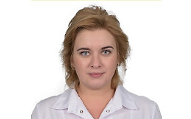 Зозырева Елена Юрьевна