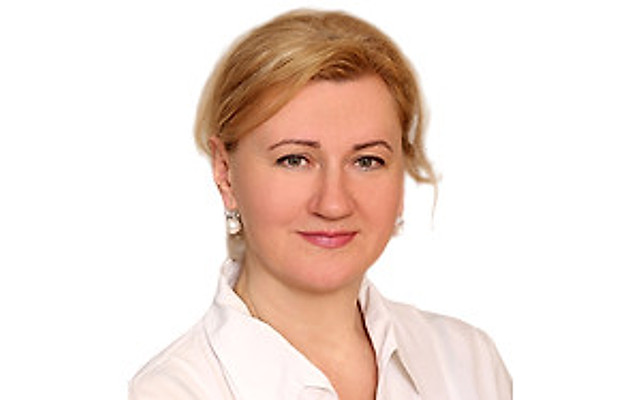 Шапошникова Валерия Владимировна