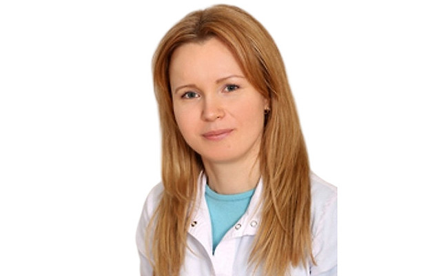Ямова Ольга Владимировна
