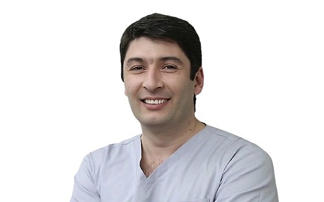 Сабанчиев Руслан Хусейнович