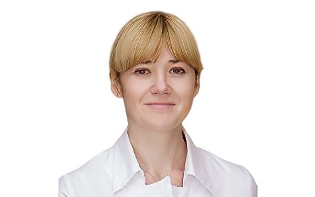 Буравцова Елена Алексеевна