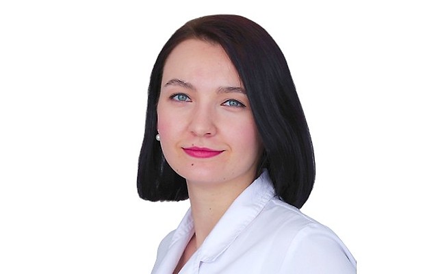 Чурина Юлия Александровна