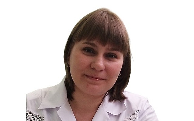 Крохина Елена Сергеевна
