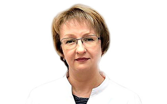 Легеза Ирина Борисовна