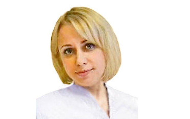 Юрова Мария Борисовна