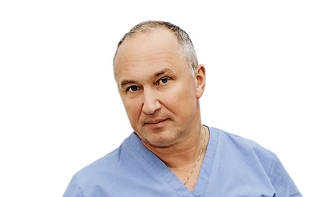 Плахотин Владимир Николаевич