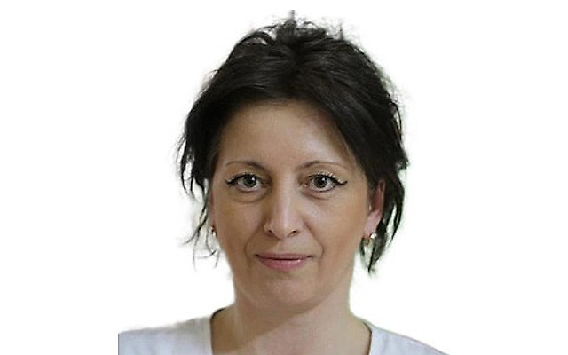 Хан Оксана Геннадьевна