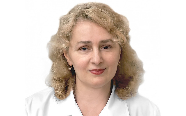 Андронова Мзиури Михайловна