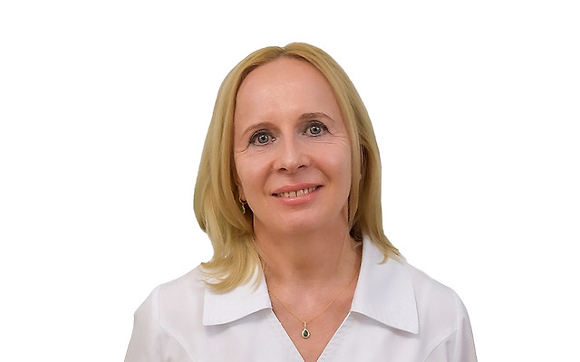 Селезнёва Татьяна Владимировна
